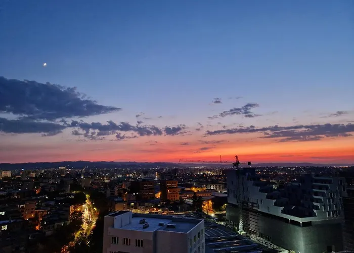 Red & White Palace Apartamento