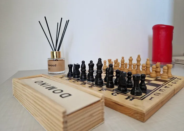 Red & White Palace Διαμέρισμα Τίρανα