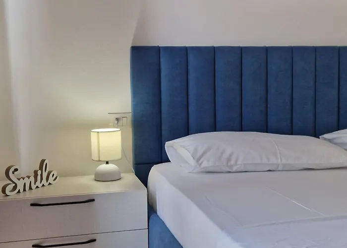 Apartamento Red & White Palace *