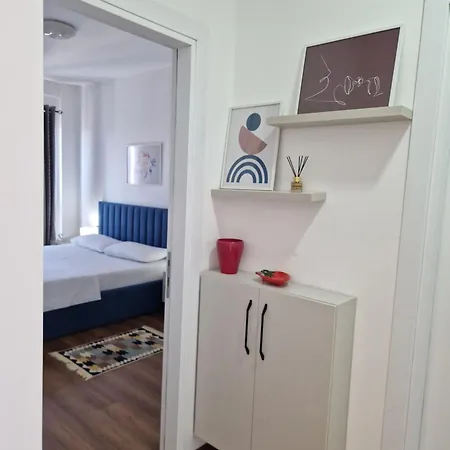 Red & White Palace *