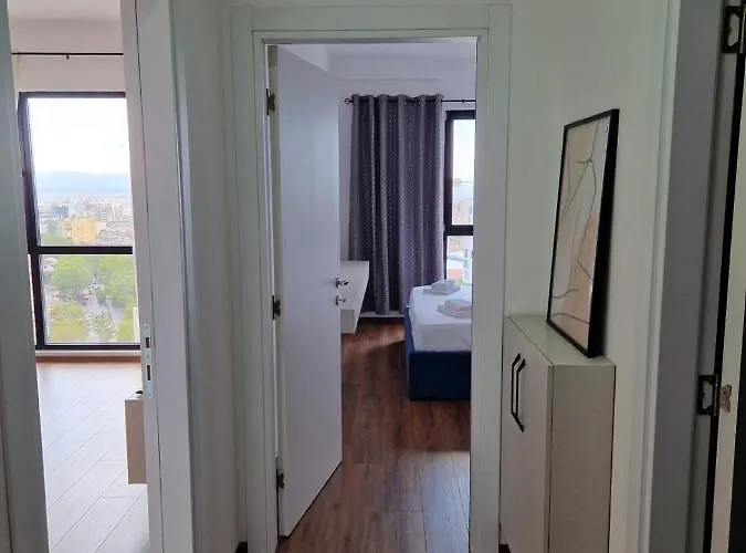 Appartamento Red & White Palace