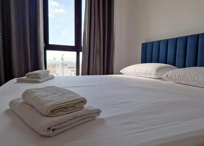 Red & White Palace *