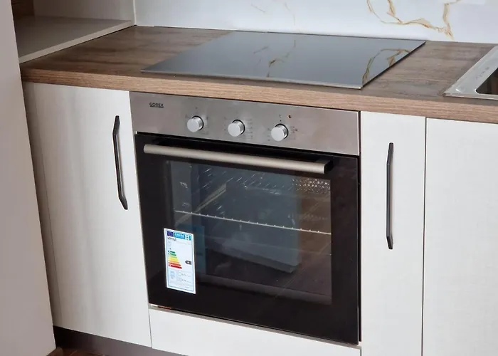 شقة Red & White Palace *