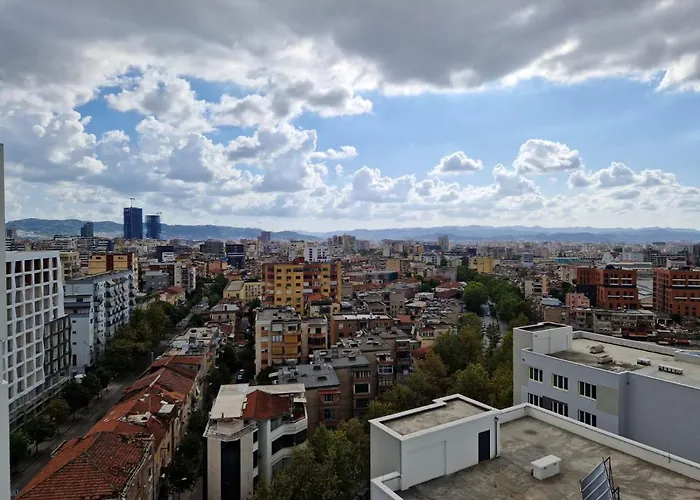 Lägenhet Red & White Palace