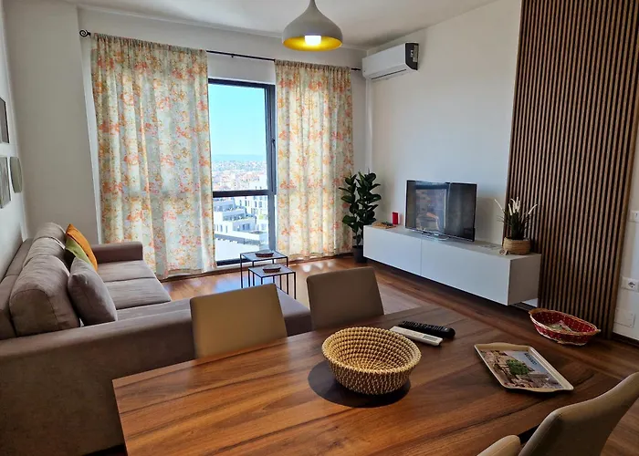 Red & White Palace شقة *