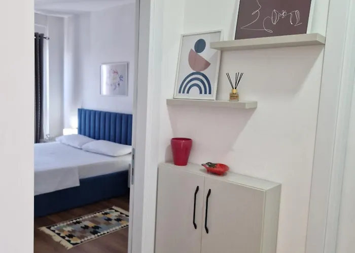 Red & White Palace *